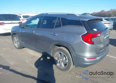 2020 GMC Terrain Fwd Slt z USA, uszkodzony, nr VIN 3GKALPEV9LL234089